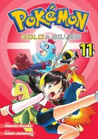 Pokémon Gold a Silver 11 (poškozená) - Hidenori Kusaka, Satoši Jamamoto