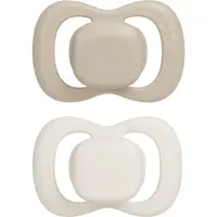 B.Box Natural Rubber 6m+ cumlík Vanilla/Latte 2 ks