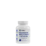 LOBEY Yobeli Horčík bisglycinát a vitamín B6 60 kapsúl