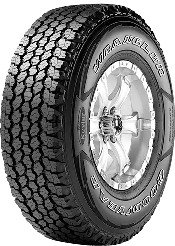 GOODYEAR 235/85 R 16 120/116Q WRANGLER_AT_ADVENTURE TL LT 10PR P.O.R. M+S