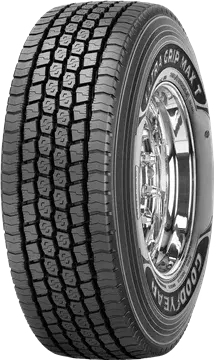 GOODYEAR 385/65 R 22.5 164/158K UG_MAX_T TL M+S 3PMSF HL