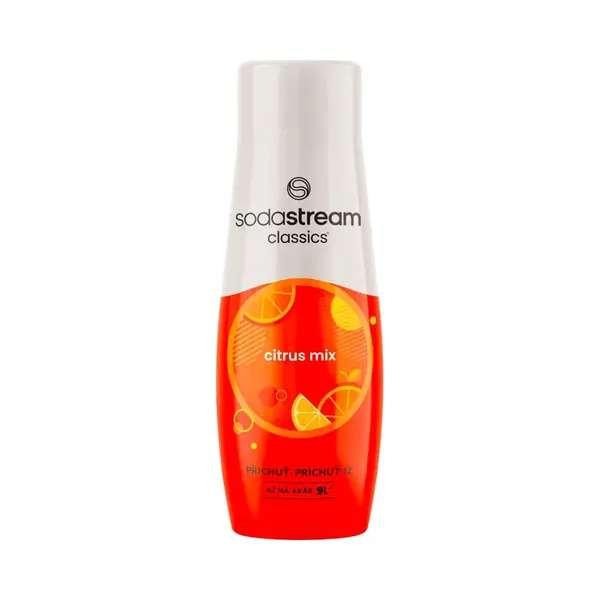 SODASTREAM Koncentrát příchuť Citrus Mix 440 ml