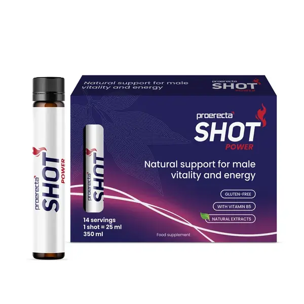 Proerecta Shot Power 14x25 ml