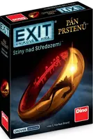 Exit úniková hra: Pán prstenů (poškozená) - Zdeněk Němeček