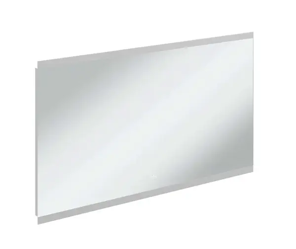 Villeroy & Boch More to See Square - Zrcadlo s LED osvětlením, 120x70 cm, dotykový senzor A4751200