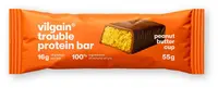 Vilgain Trouble Protein Bar Čokošík s arašidovým maslom