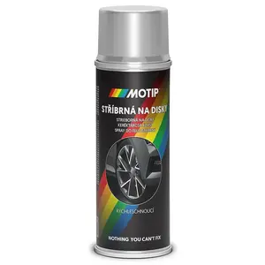 strieborná na disky