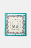 Šatka s prímesou hodvábu Pinko