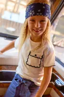 Detské bavlnené tričko Mayoral