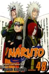 Naruto, Vol. 48 - Masaši Kišimoto