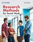 Research Methods for Social Work - Babbie Earl, Allen  Rubin