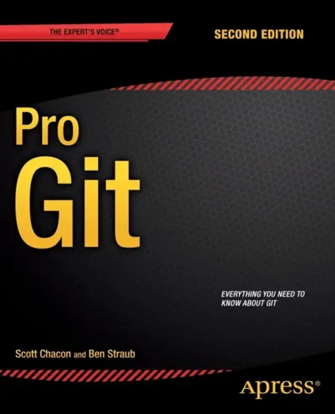 Pro Git - Scott Chacon, Ben Straub