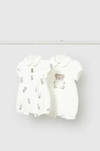 Dětské rampery Mayoral Newborn 2-pack