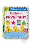 Začínám první tahy napiš a smaž s fixou - Robyn Newton, Amy Oliver, Holly Price, Aimée Chapman - kniha z kategorie Úkoly pro děti