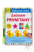 Začínám první tahy napiš a smaž s fixou - Robyn Newton, Amy Oliver, Holly Price, Aimée Chapman - kniha z kategorie Úkoly pro děti