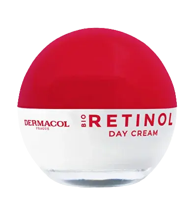 DERMACOL Bio Retinol krém denní 50 ml