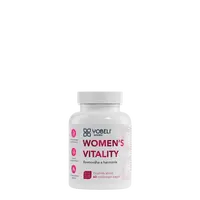 LOBEY Yobeli Women’s vitality - komplex pro podporu ženské vitality 60 kapslí