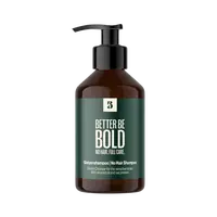 BETTER BE BOLD No Hair Shampoo, Šampon pro může bez vlasů 200 ml