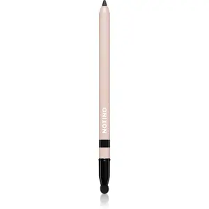 Notino Lifeproof Soft Gel Eye Pencil vodeodolná ceruzka na oči 01 Black 1.3 g