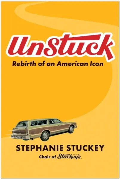 UnStuck - Stephanie Stuckey