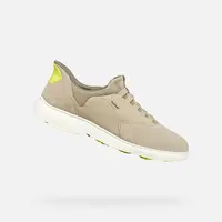 Béžové pánské tenisky Geox Nebula 2.0 Plus