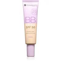 Bell HYPOallergenic hydratační BB krém SPF 50 odstín 04 Cappuccino 30 g