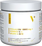 Clinical Collagen 10 000 mg + vitamin C + selen a koenzym Q10 320g