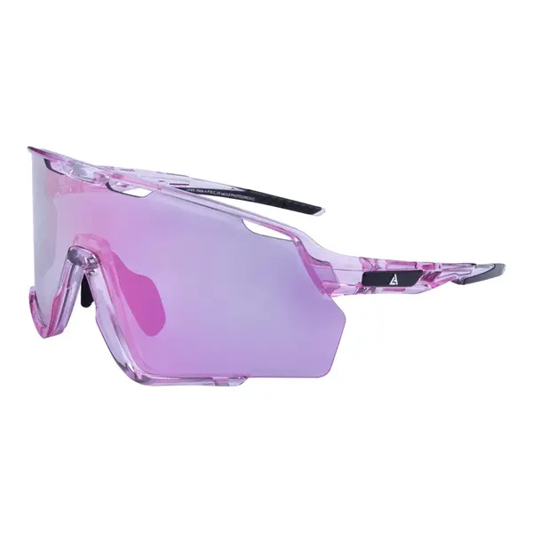 LACETO Sluneční brýle SPARK Pink – Fotochromatická skla i rámeček