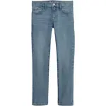 GAP SLIM ARCADIA Chlapecké džíny, modrá, velikost 5Y