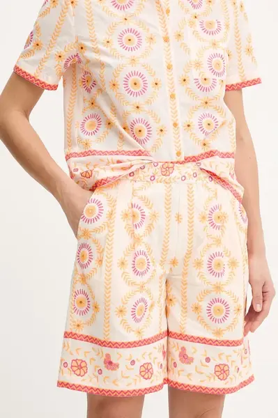 Bavlněné šortky Twinset