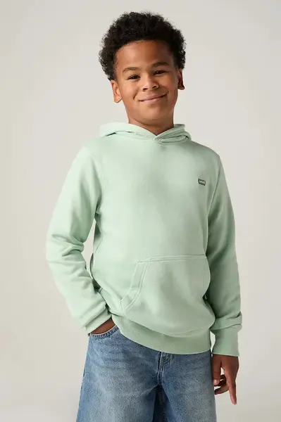Dětská mikina Levi's LVB MINI BATWING PULL OVER HOO