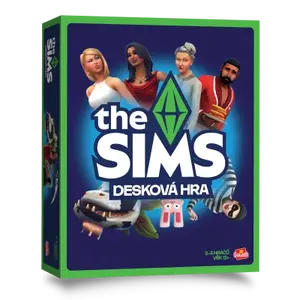 The SIMS: Desková hra