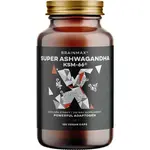 Brainmax Super Ashwagandha KSM-66 100 kapslí