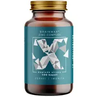 Brainmax Zinc Complex 100 kapslí