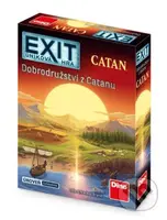 EXIT: Dobrodružství z Catanu