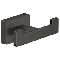 Novaservis Greta dvojháčik gun metal AGR06GM