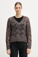 Svetr s příměsí vlny Sisley