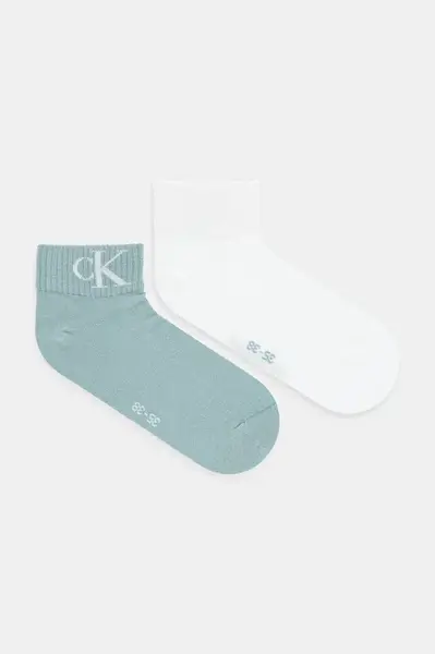 Ponožky Calvin Klein Jeans 2-pack