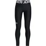 Under Armour HG LEGGING Dívčí legíny, černá, velikost XS