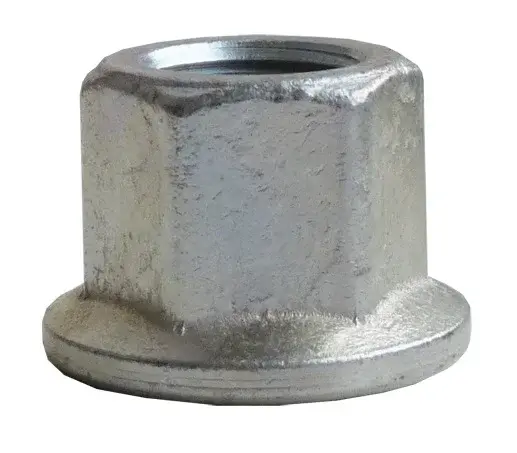 Diskové matice, rovná dosedací plocha, pro Avia, Tatra, různé rozměry - Ferdus Varianta: M18x1.5 SAV. výška 25 mm. klíč 27 mm. pro Avia A30. A31