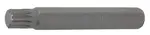 BGS technic Bit XZN 10mm (různé velikosti) - BGS Velikost: 10x75 mm