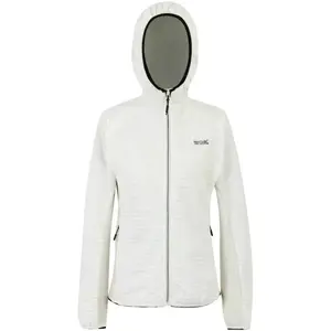 REGATTA OUTDOORS ENDRA Dámska mikina, biela, veľkosť