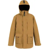 REGATTA OUTDOORS MARRON Pánska bunda, hnedá, veľkosť