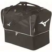 Mizuno FOOTBALL BAG LARGE Športová taška, čierna, veľkosť