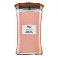 Woodwick Coastal Sunset vonná svíčka 610 g