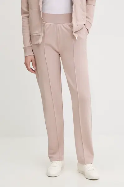 BOSS tepláky dámské z bavlnou Shiny B Pants