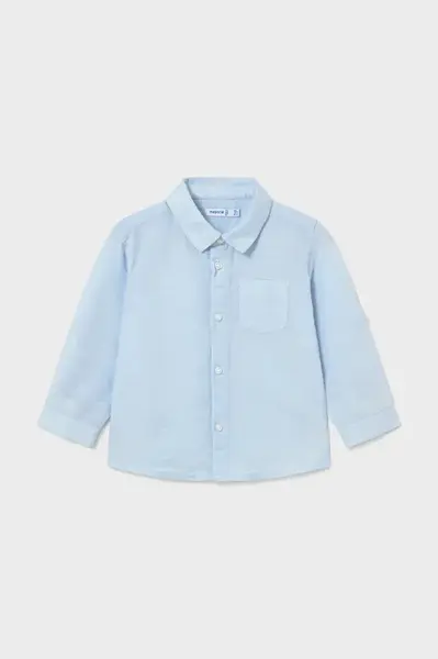 Dětská lněná košile Mayoral