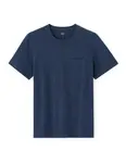 Tmavě modré pánské tričko Celio Lejekti