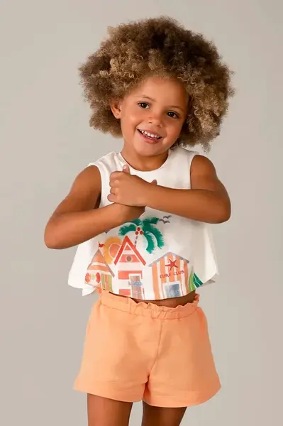 Dětská bavlněná souprava Mayoral