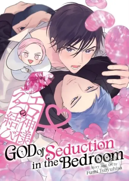 God of Seduction in the Bedroom - Fumi Tsuyuhisa - kniha z kategorie Komiksy